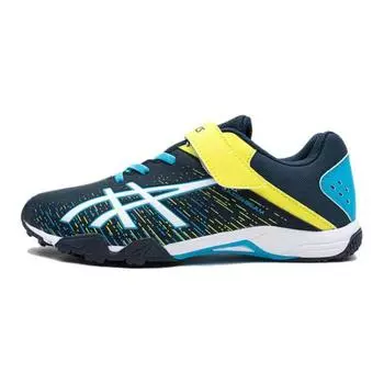 Детские кроссовки ASICS Lazerbeam SH-MG GS Navy Blue Volt Aqua 1154A138-402 37
