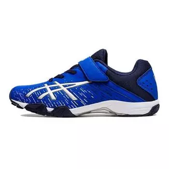 Детские кроссовки ASICS Lazerbeam SH-MG GS Blue Silver 1154A138-400 39.5