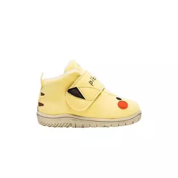 Детские кроссовки ASICS Pokemon x Confi TS Pikachu Желтый Черный Красный 1144A218-750 25