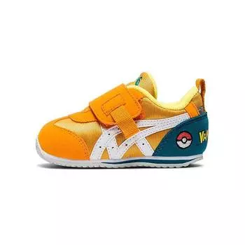 Детские кроссовки ASICS Pokemon x Idaho Baby Charizard Orange White 1144A193-800 21.5