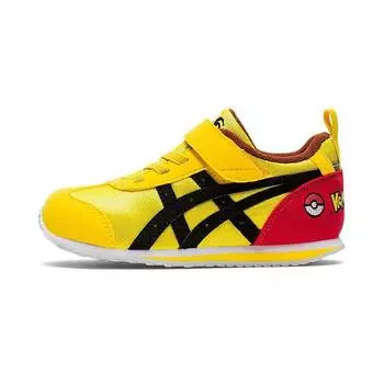 Детские кроссовки ASICS Pokemon x Idaho Mini PS Pikachu Желто-красный 1144A207-750 26