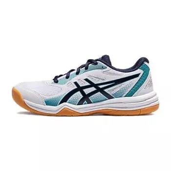Детские кроссовки ASICS Upcourt 5 GS White Peacoat 1074A039-104 35