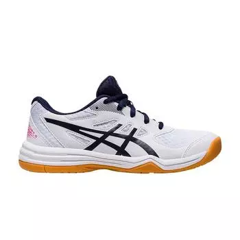 Детские кроссовки ASICS Upcourt 5 GS White Peacoat 1074A039-103 33
