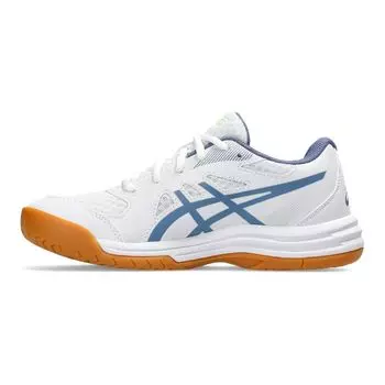Детские кроссовки ASICS Upcourt 5 GS White Denim Blue 1074A039-105 33.5