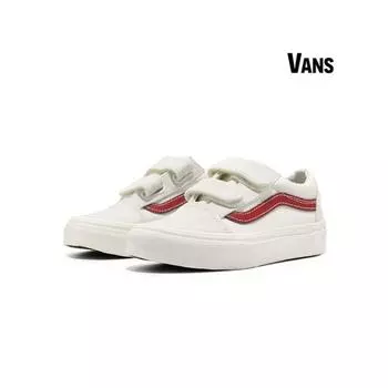 Детские кроссовки Barnes Old School Velcro Vn0a4buvoxs 185