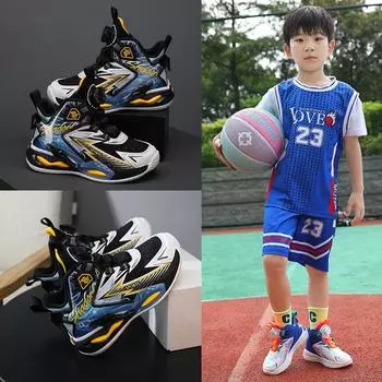 Детские кроссовки Баскетбольные кроссовки Ботильоны Спортивные теннисные мужские Роскошные брендовые мужские дизайнерские мужские беговые платформы Lost Boys 31