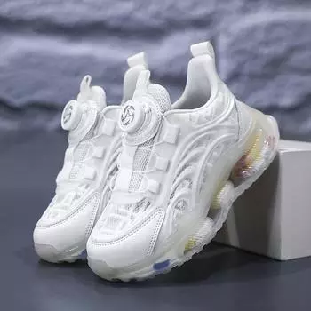 Детские кроссовки Баскетбольные кроссовки Ботильоны Спортивные теннисные мужские Роскошные брендовые мужские дизайнерские мужские беговые платформы Lost Boys 31 белый