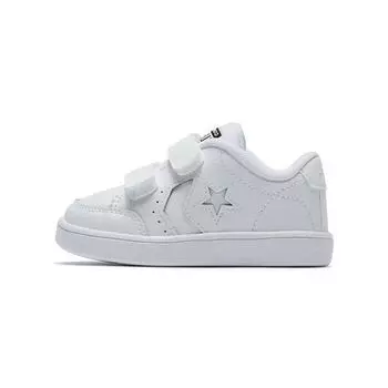 Детские кроссовки Converse Star Court 2V белые 762864C
