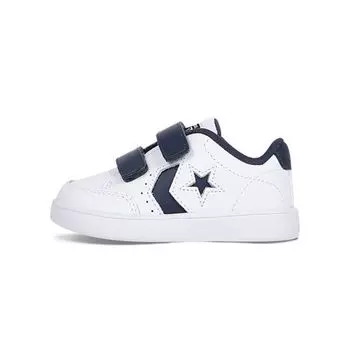 Детские кроссовки Converse Star Court 2V White Blue 762863C 22