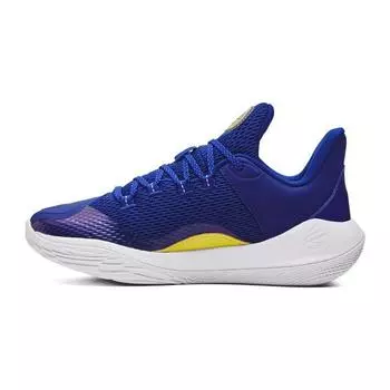 Детские кроссовки Curry Brand Curry Flow 11 GS Dub Nation Blue White Royal 3026619-100 40