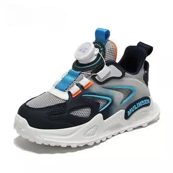 Детские кроссовки Детская повседневная обувь Девочки Мальчики Балетки Резиновая подошва Спортивная обувь для малышей 27 бежевый