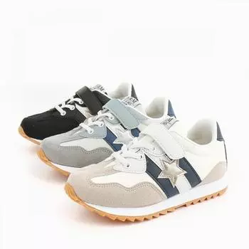 Детские кроссовки для бега Levisfoot Kimo Yisun Ivory/200mm