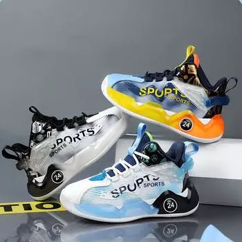 Детские кроссовки для девочек, спортивная обувь для маленьких мальчиков, модная сетчатая обувь для маленьких детей, повседневная обувь для бега 30