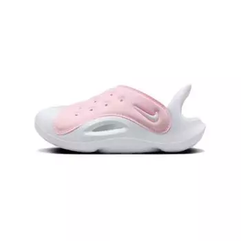 Детские кроссовки из пеноматериала Nike Aqua Swoosh Sandal TD, белые FN0875-600 22