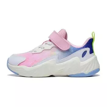 Детские кроссовки Li Ning Night Elf 3.0 светящиеся в темноте розовые YKNT088-4 25