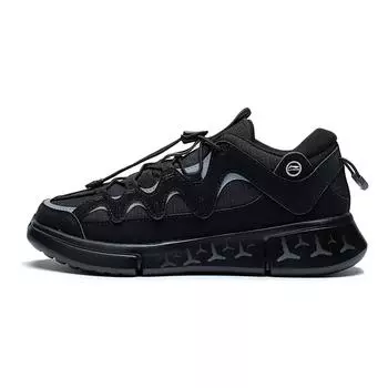 Детские кроссовки Li Ning Wade 2.3 Sports Lifestyle Series, черные YKCS228-55 31