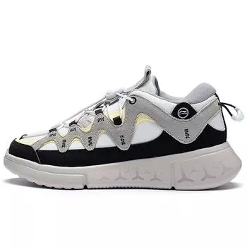 Детские кроссовки Li Ning Wade 2.3 Sports Lifestyle Series, белые, серые, черные, YKCS228-1 33