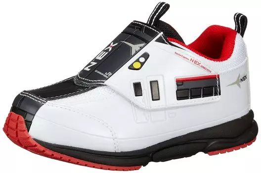 Детские кроссовки Narita Express Shoes Кроссовки E259 Series Nex BLACK cm [Plarail] N EX Children s 17.0 чёрный
