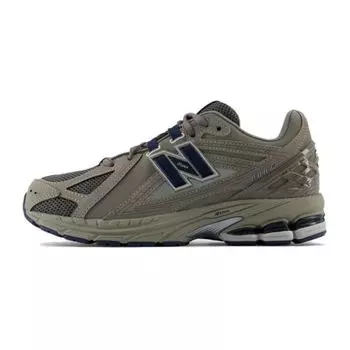 Детские кроссовки New Balance 1906R Big Kid Castlerock Natural Indigo серые GC1906RB 38