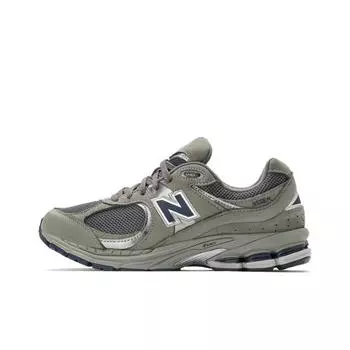 Детские кроссовки New Balance 2002R Big Kid Castlerock Серые GC2002R0