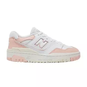 Детские кроссовки New Balance 550 Big Kid Pink Sand White Sea-Salt GSB550CD 35.5