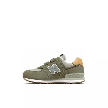 детские кроссовки New Balance 574 v2 K Olive PV574NT2