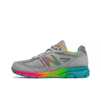 детские кроссовки New Balance 990 Kids Shoes Multi-color KJ990O4G