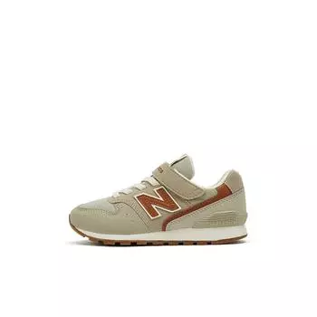 детские кроссовки New Balance 996 Series v3 Low-Top Running Shoes K Khaki YV996OG3