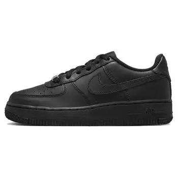 Детские кроссовки Nike Air Force 1 LE GS Triple Black FV5951-001 35.5