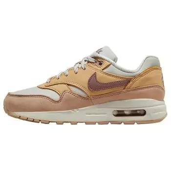 Детские кроссовки Nike Air Max 1 SE GS Light Bone Hemp Tan Smokey-Mauve FZ5530-020 36