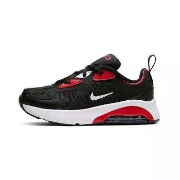 Детские кроссовки Nike Air Max 200 PS University Red Black White AT5628-007