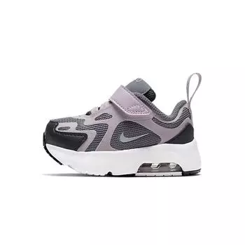 Детские кроссовки Nike Air Max 200 TD Iced Lilac Pink Off-Noir AT5629-008 US 9C