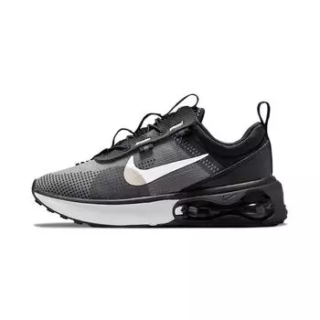Детские кроссовки Nike Air Max 2021 PS Black Iron Grey Белые DB1109-001 28