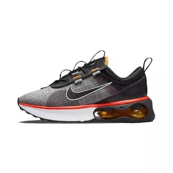 Детские кроссовки Nike Air Max 2021 PS Black Mystic Red Cosmic-Clay White DB1109-005 28