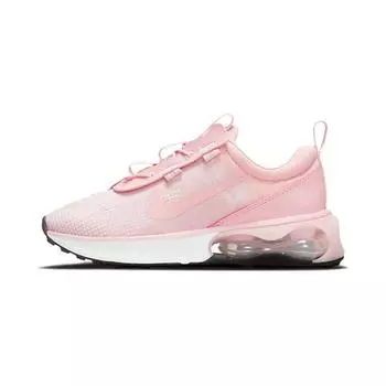 Детские кроссовки Nike Air Max 2021 PS Pink Glaze Белый Черный DB1109-600 29.5