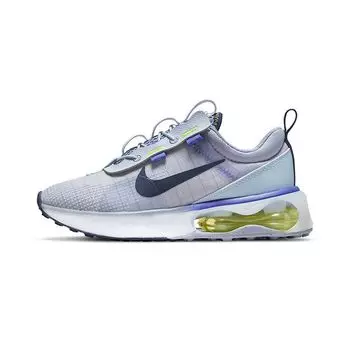 Детские кроссовки Nike Air Max 2021 PS Ghost Ashen Slate Grey Obsidian-Mist Obsidian DB1109-002 28