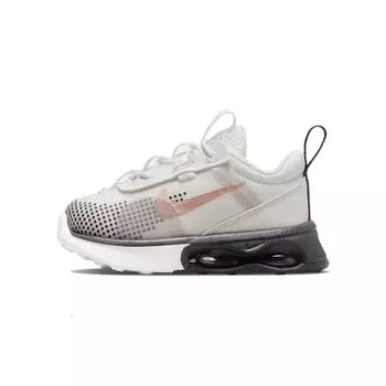 Детские кроссовки Nike Air Max 2021 TD Summit White Amethyst Ash Off-Noir Metallic-Red-Bronze DB1110-103 22