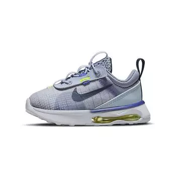 Детские кроссовки Nike Air Max 2021 TD Ghost Ashen Slate Grey Obsidian-Mist Obsidian DB1110-002 21