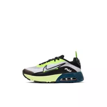 детские кроссовки Nike Air Max 2090 PS Fluorescent Yellow (BP) CU2093-101