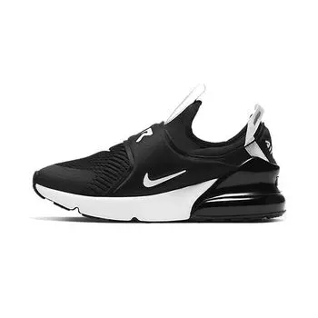 Детские кроссовки Nike Air Max 270 Extreme PS черные, белые CI1107-001