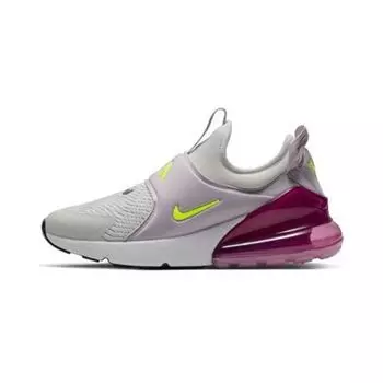 Детские кроссовки Nike Air Max 270 Extreme PS Photon Dust Grey Lemon-Venom CI1107-003 31