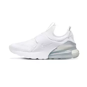 Детские кроссовки Nike Air Max 270 Extreme GS White Metallic Silver CI1108-100