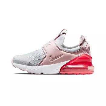 Детские кроссовки Nike Air Max 270 Extreme PS White Pink Glaze Pink-Salt CI1107-103 28
