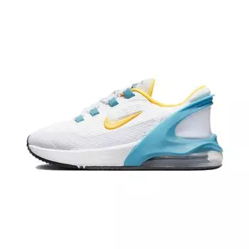 Детские кроссовки Nike Air Max 270 GO PS Diffused Blue White Summit-White Blue-Lightning DV1969-100 28