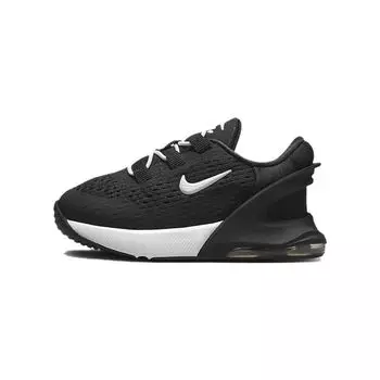 Детские кроссовки Nike Air Max 270 GO TD черно-белые DV1970-002 22