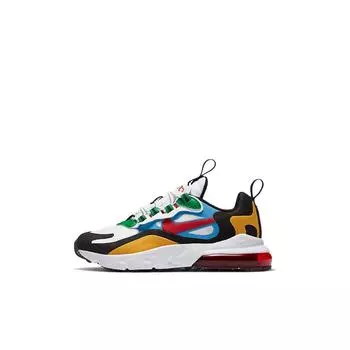 детские кроссовки Nike Air Max 270 White Multicolor BP DB5939-161