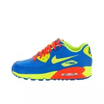 детские кроссовки Nike Air Max 90 Kids Lifestyle shoes Kids 307793-410