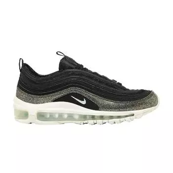 Детские кроссовки Nike Air Max 97 Pinnacle QS GS Black Glacier-Blue AH9153-001 37.5