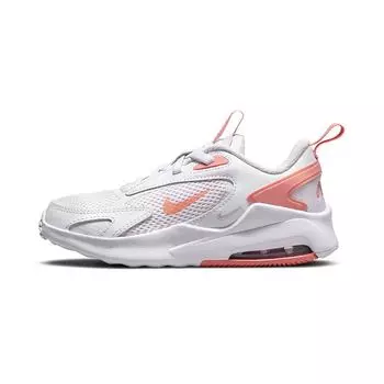 Детские кроссовки Nike Air Max Bolt PS Light Violet Crimson Bliss Purple White Platinum Tint CW1627-501 28