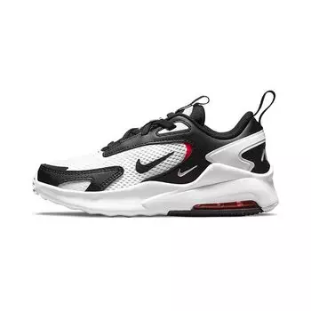 Детские кроссовки Nike Air Max Bolt PS Black Bright Crimson White CW1627-100 28